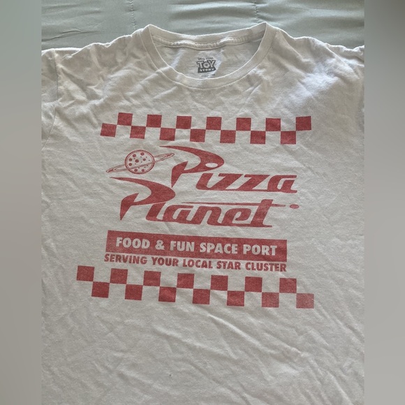 Dr. Pepper Shirt and Toy Story Shirt. 2 for 1. - Picture 3 of 6